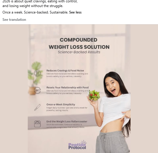 peptide post