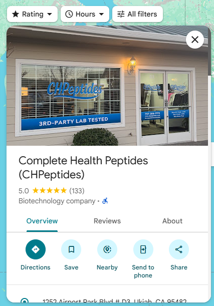 peptide seo 2